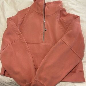 Xl/xxl funnel neck lululemon scuba